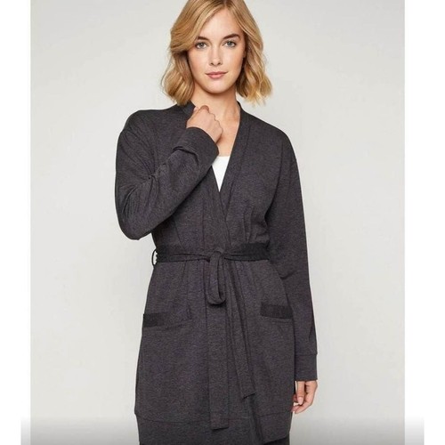 NWT Women’s Wrap Cover Up Robe Size Small - Picture 1 of 7