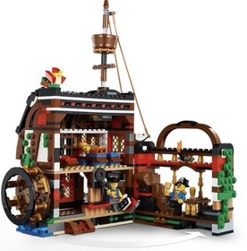 LEGO Creator 3 in 1 Pirate Ship Collectible Set 31109 BRAND NEW SEALED