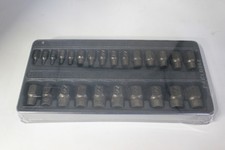 Snap On Tools REX25c 25 pc Multi Spline Screw Extractor Set NEW Other