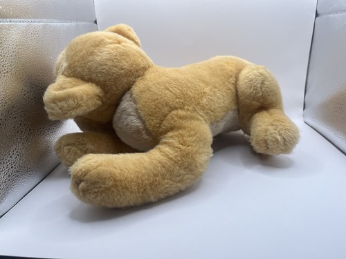 Walt Disney World The Lion King Adult Nala Soft Plush Toy Rare Collectible 30cm - Picture 9 of 9