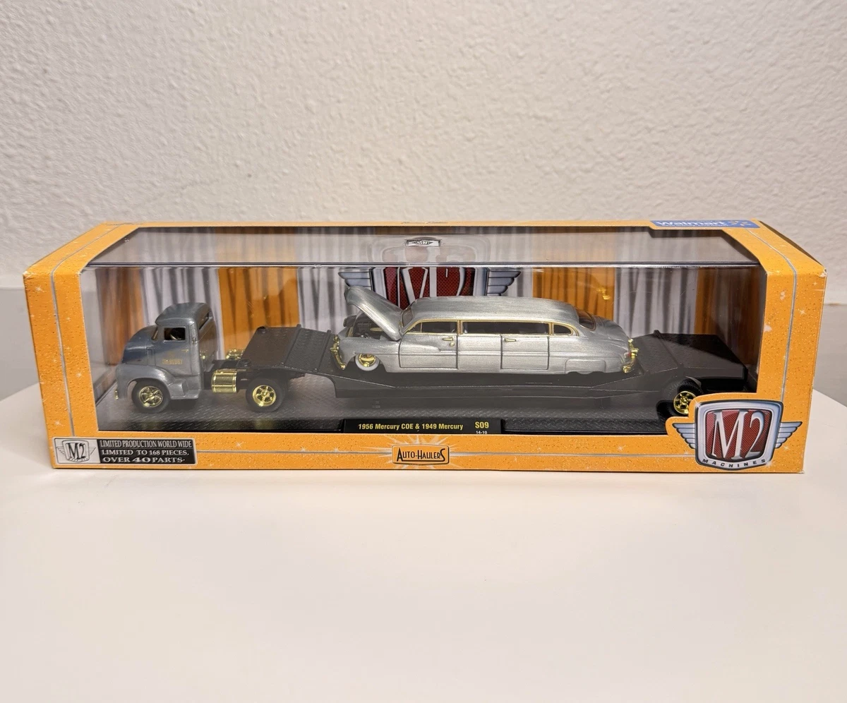 M2 Machines Mercury Chase Diecast Cars, Trucks & Vans for sale - eBay