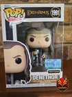 Funko POP! LOTR Denethor 1991 9500 LE Exclusive Soft Protector Lord of the Rings
