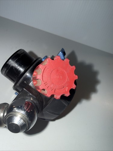 Survivair 961793 Atemschutzgerät Maske Schlauchanschluss - Bild 7 von 9