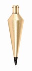Bon 14-530 Bon 16-Ounce Brass Plumb Bob