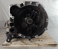 1561677 Komplette Veränderung.  FORD FIESTA (CBK) 1.4 TDCi Ghia Ber. 5p/d/1399cc