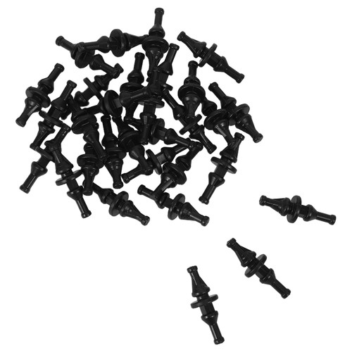 30 Pcs Computer -Stoßdämpferungsnägel Absorbierende Computerteil - 第 2/12 張圖片
