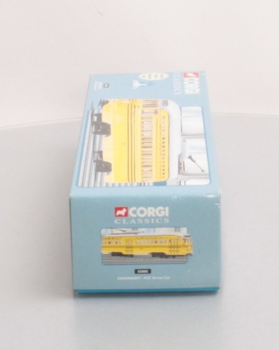 Corgi 55005 1:50 Cincinnati PCC Street Car - Picture 10 of 10