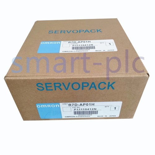 Omron Servotreiber R7D-AP01H Neu im Karton Expressversand 1 Stück - Bild 1 von 6