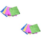  Set of 2 Schokoladen Verpackung Kekspapier Lebensmittelverpackungspapier