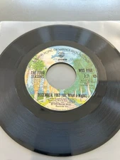 THE FOUR SEASONS- DECEMBER, 1963 (OH, WHAT A NIGHT)- ROCK 45, WARNER BROS. (VG)