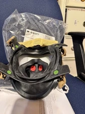 Scott AV-3000 HT MASK W/ KEVLAR NETTING, SIZE SMALL SCBA AIR PAK MASKS