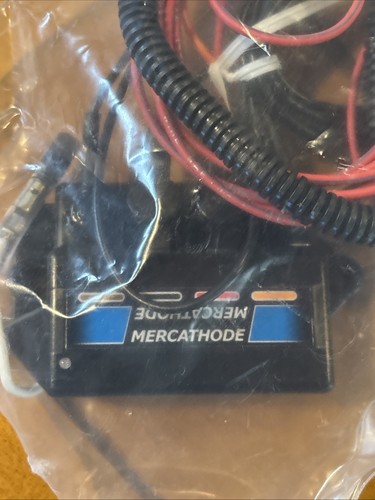 Mercury Quicksilver Mercruiser Mercathode Kit 8M0055810 Gen 3-B New OEM - Picture 2 of 4