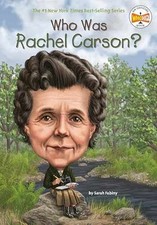 Who Was Rachel Carson? - Paperback, by Fabiny Sarah; Who HQ - Good