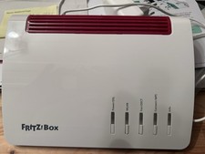 AVM FRITZ!Box 7590 WLAN Router, Modem, Weiß, Inkl. Netzteil