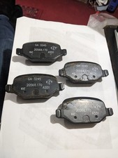 Alfa Romeo 156 GT Front Brake Pads Part NO.77363341 New Genuine