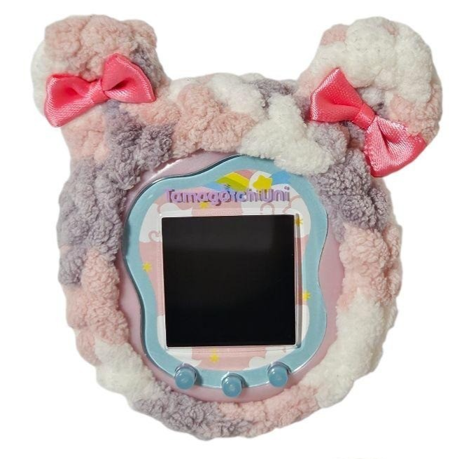 BANDAI Tamagotchi Uni Angel Festival Limited Edition