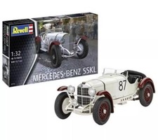 4009803077376 Revell Mercedes-Benz SSKL Revell