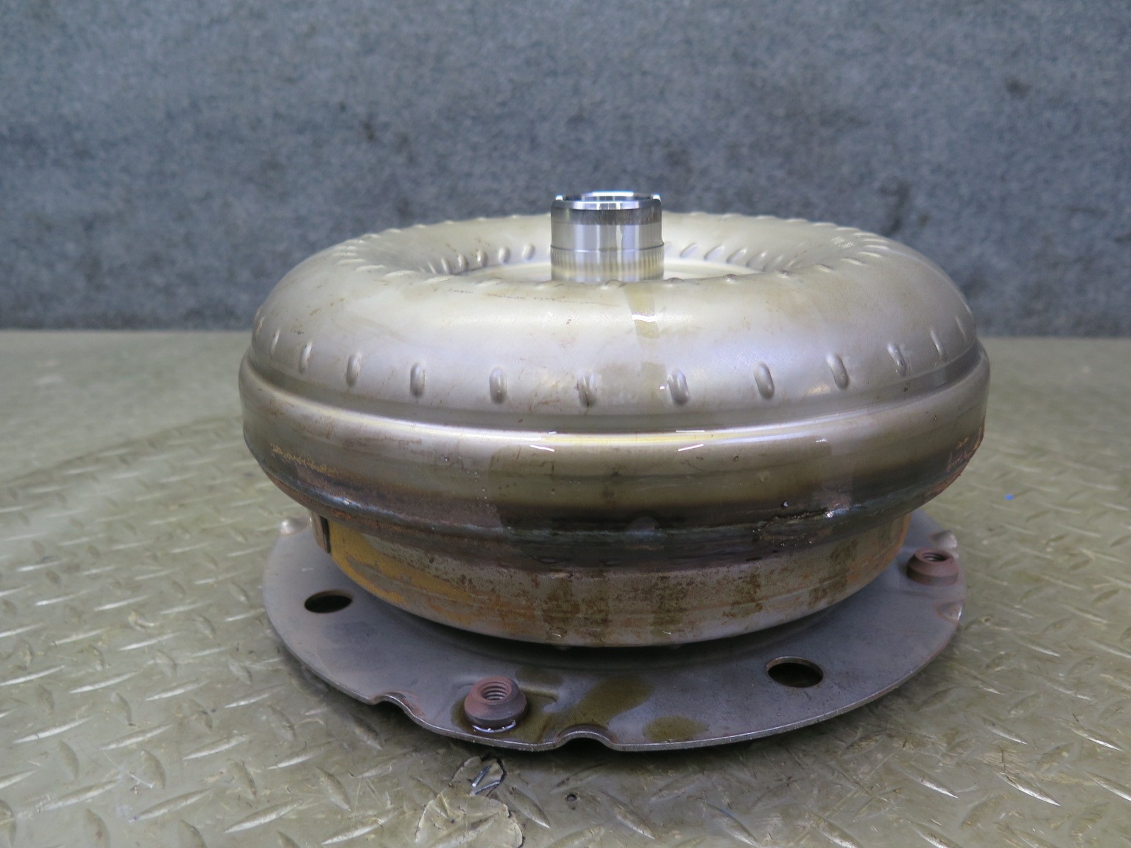 2009-2019 MASERATI GRANTURISMO M145 4.7L TRANSMISSION TORQUE CONVERTER 40K MILES