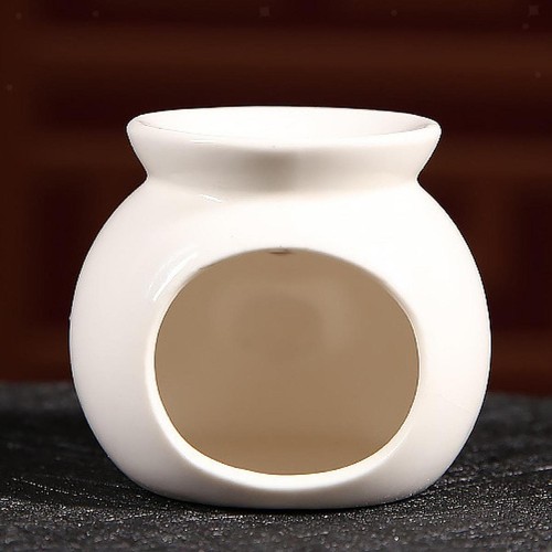 Essential Oil Burner Tealight Candle Holder Candlestick Versatile Wax Melt