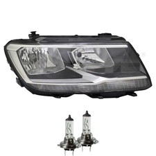 Scheinwerfer links H7/H7 mit Tagfahrlicht für VW Tiguan AD1 BW2 inkl. Lampen