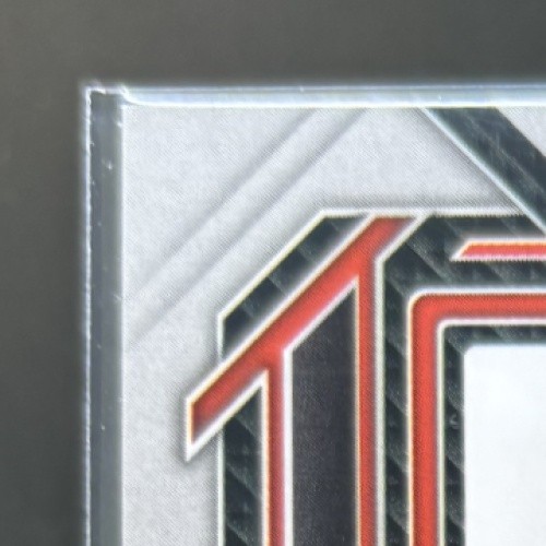 2023 Panini Prizm UFC Saidyokub Kakhramonov Mojo Prizms /25 #41 RC - Picture 7 of 10