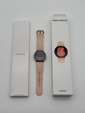 Samsung Galaxy Watch5 SM-RR900N 40mm WiFi GPS Pink Gold Android Smartwatch OVP