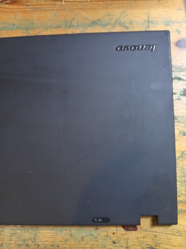 Plasturgie Capot Arrière écran Original Lenovo ThinkPad T520 - Afbeelding 2 van 6