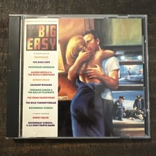 Big Easy - Audio CD By Various Artist - USED