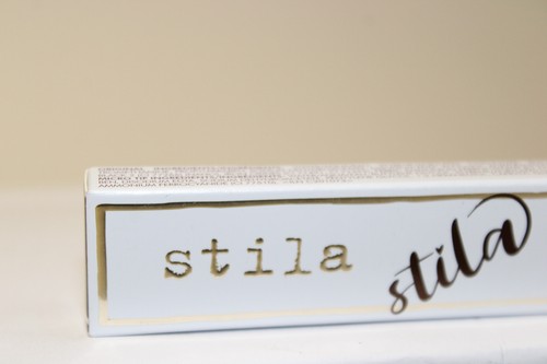 Stila Stay All Day Dual-Ended Waterproof Liquid Eye Liner Dark Brown NEW - Picture 17 of 18