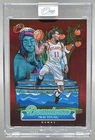 Trae Young 2024 Panini One and One #11 Downtown SSP