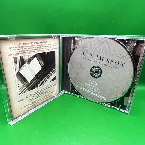 Lot 3 Alan Jackson CD Album Country Gospel Music Christmas Classics 1990s 90s - Imagen 8 de 13