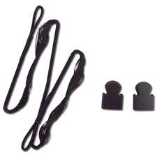 Ace Martial Arts Supply Crossbow with Replacement String and 2 Tips, 80-Pound