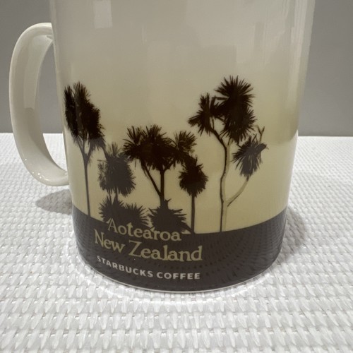 STARBUCKS New Zealand Icon Mug Collection Series 16fl/oz NEW - Picture 13 of 24