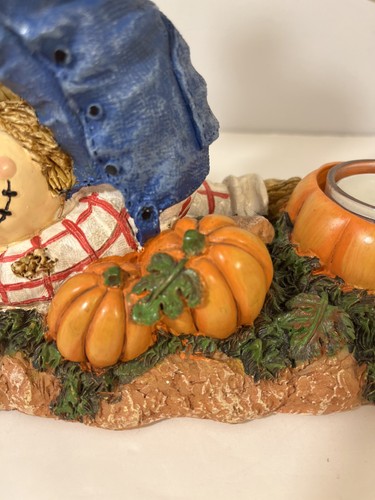 Yankee Candle Autumn Country Scarecrow Wax Tart Warmer - Picture 4 of 24