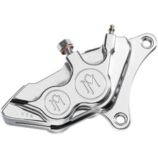 PERFORMANCE MACHINE PM RIGHT 4 PISTON CHROME ...