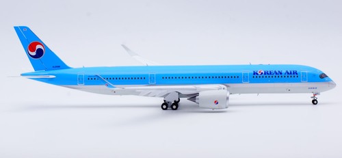 1:200 JC Wings Korean Air Airbus A350-900XWB HL8598 Diecast Jet Model Flaps Down - Picture 6 of 15