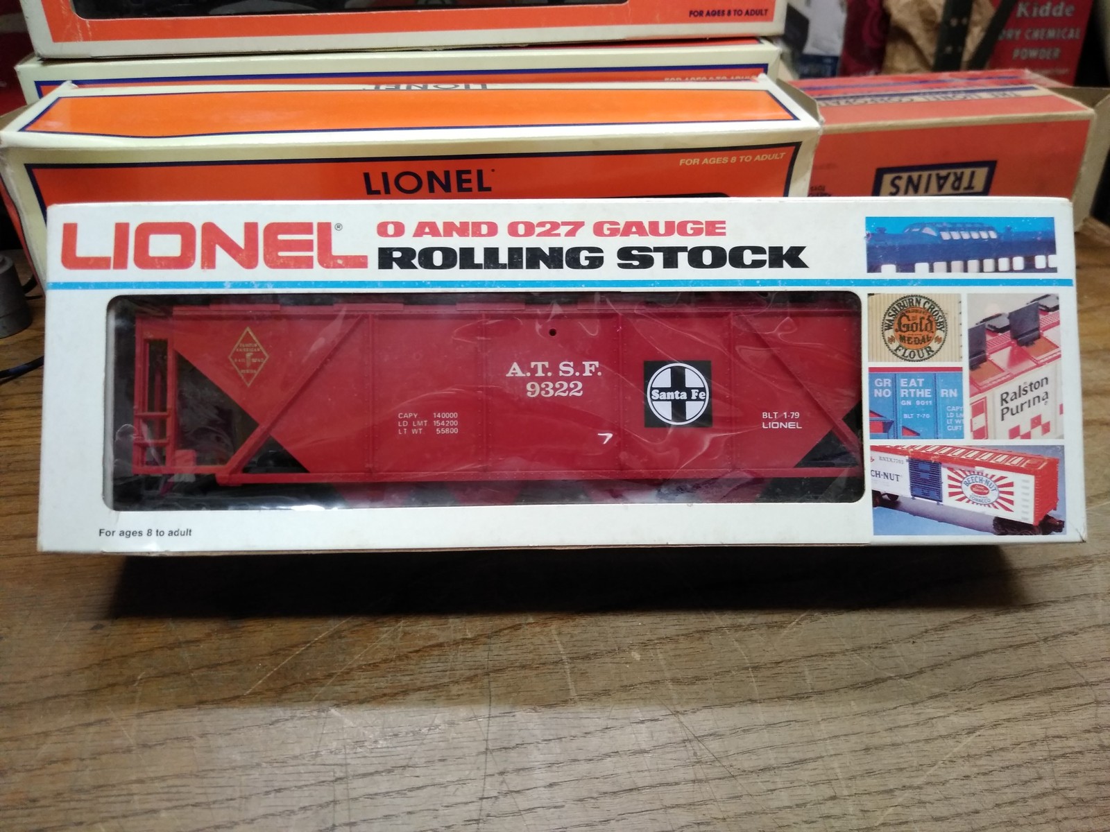 Click here to see eBay Auction