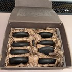 Spa Ethereal Oil Energy Stone Set Hot Massage Basalt Rocks Therapy Relaxation