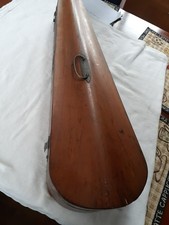 Antique Violin Case Mid To Late 19th Century