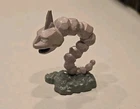 1999 Nintendo Pokemon TOMY Onix 2" inch Mini Figure Toy CGTSJ Vintage PVC