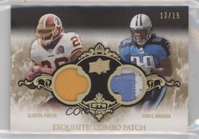 2008 Upper Deck Exquisite Collection Football Cards 19