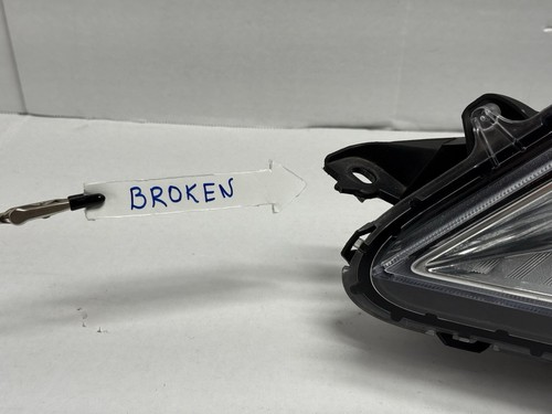 Driver Side Headlamp Assembly xenon HID TOYOTA SIENNA Left 11 12 13 14 - Foto 8 di 9