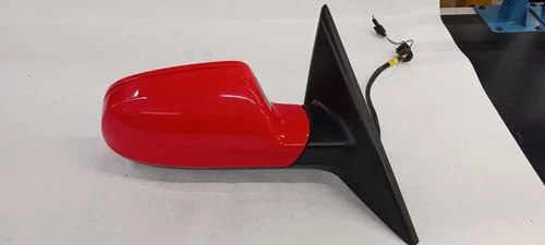 '15-'17 AUDI A5 Convertible Right passenger Door Mirror w/blind spot OEM Grade A