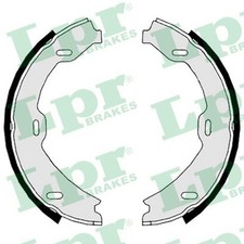 Bremsbackensatz Feststellbremse LPR 08879 für MERCEDES W220 KLASSE V220 C215 500
