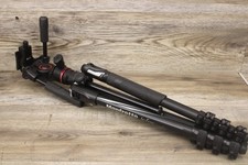 Manfrotto Befree Advanced Aluminum Travel Tripod (MKBFRLA4BK)