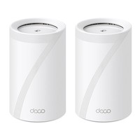 TP-LINK Deco BE65 - Weiß - Intern - Mesh-System (DECO BE65(2-PACK)) - 第 1/1 張圖片