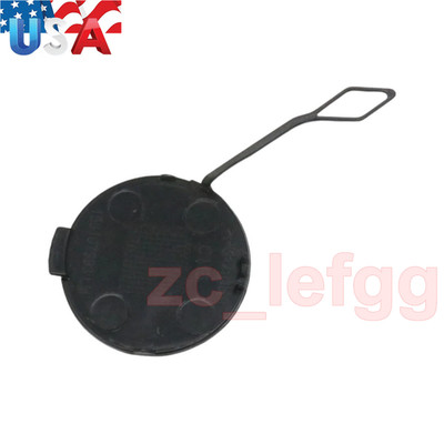 For Alfa Romeo Giulia Front Left Side Bumper Tow Hook Eye Cap Cover 156107993