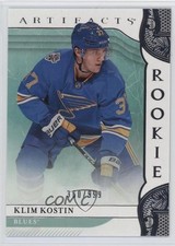 2019-20 Upper Deck Artifacts Rookie Redemption 360/999 Klim Kostin #RED205 5c2