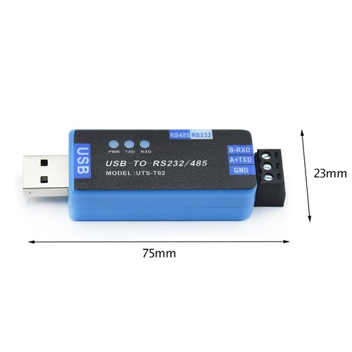 Communication Module USB to RS485/RS232 Bidirectional Half Duplex Serial Port - Picture 5 of 14