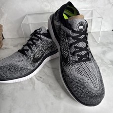 Nike Free RN Flyknit 2018 Size 11 Men 942838 101